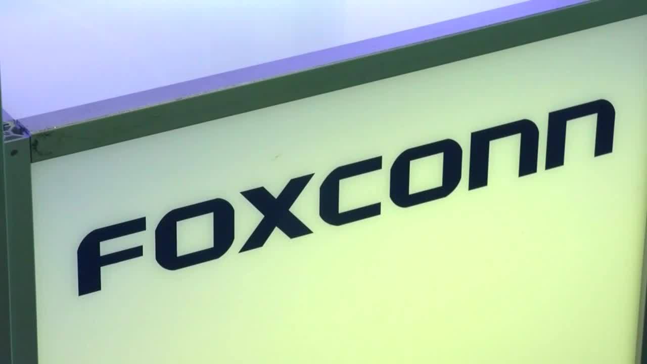 foxconn live update